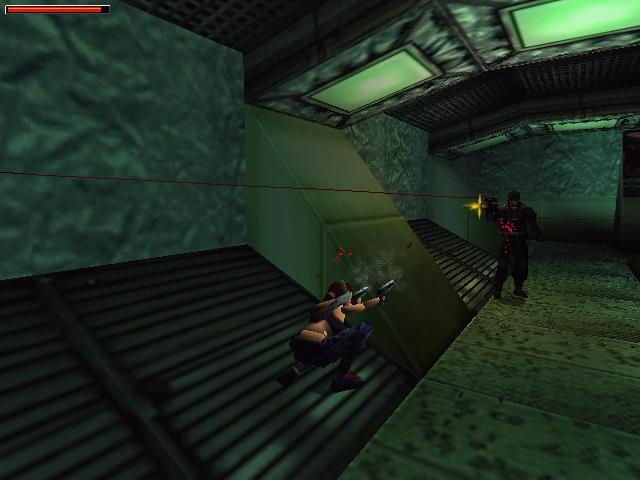 Tomb Raider 3: Adventures of Lara Croft - screenshot 15