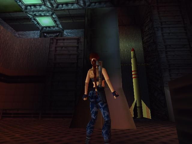 Tomb Raider 3: Adventures of Lara Croft - screenshot 13