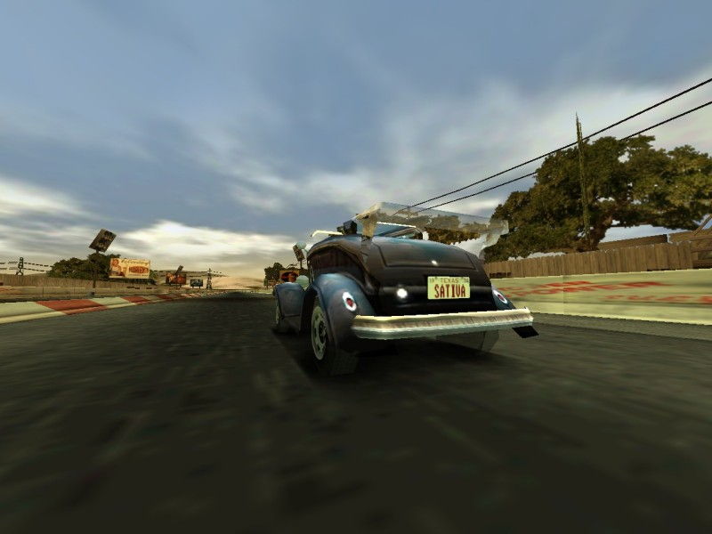 Motor City Online - screenshot 4