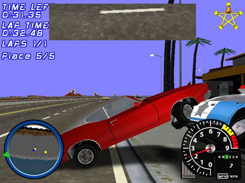 Muscle Car 3 - screenshot 23