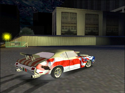 Muscle Car 3 - screenshot 16