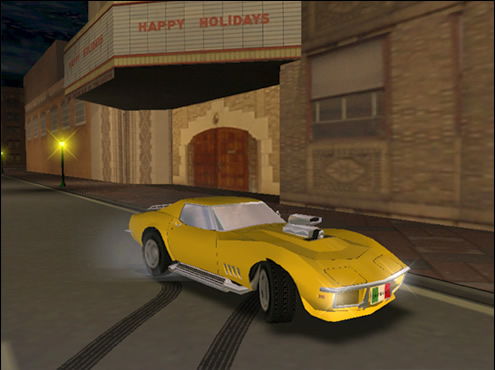 Muscle Car 3 - screenshot 15