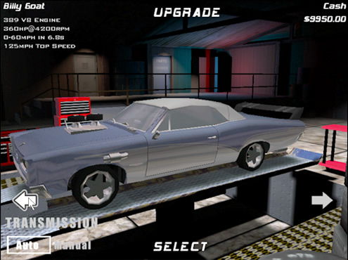 Muscle Car 3 - screenshot 14