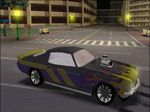 Muscle Car 3 - screenshot 13