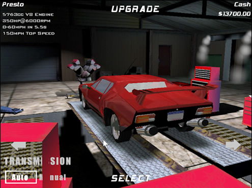 Muscle Car 3 - screenshot 7