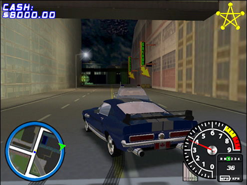 Muscle Car 3 - screenshot 6