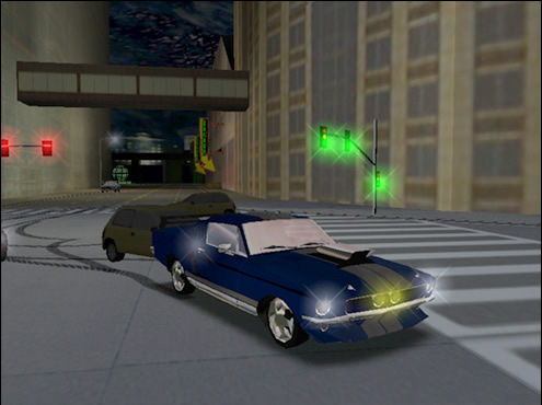 Muscle Car 3 - screenshot 5