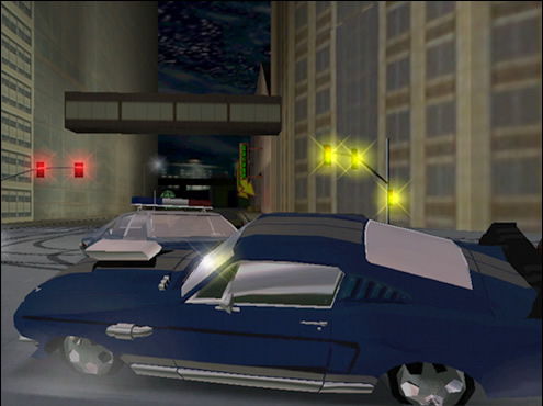 Muscle Car 3 - screenshot 4