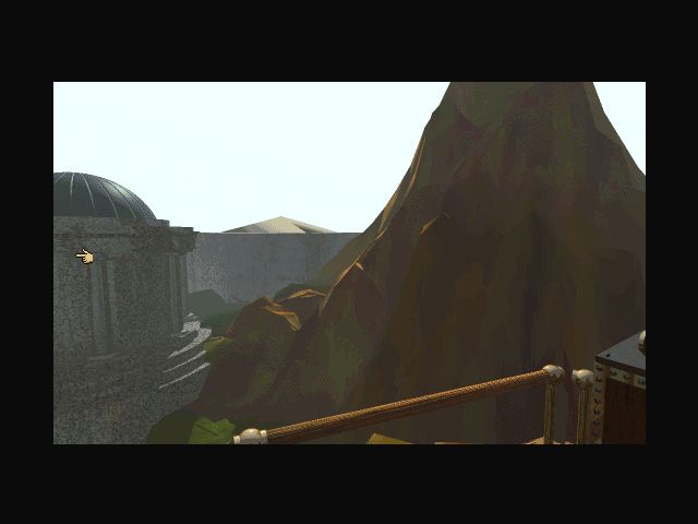 Myst - screenshot 11