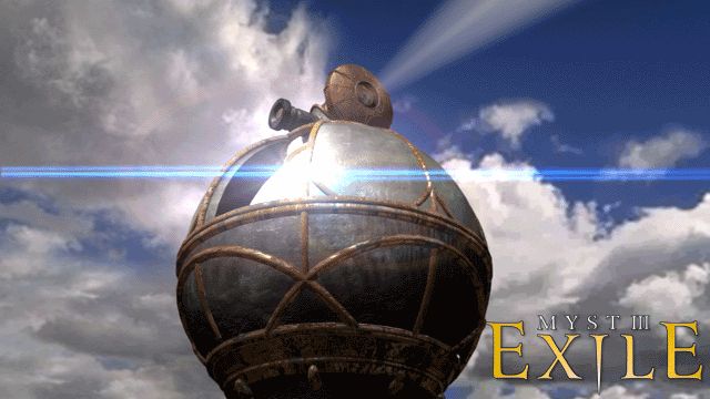 Myst 3: Exile - screenshot 17