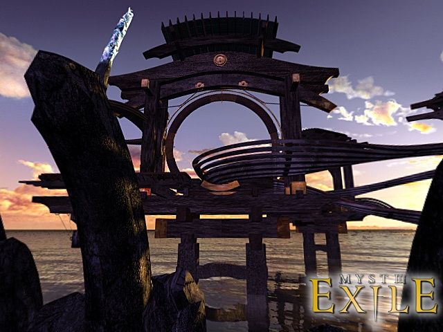 Myst 3: Exile - screenshot 15