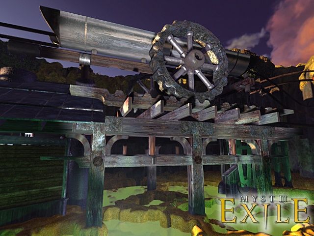 Myst 3: Exile - screenshot 14