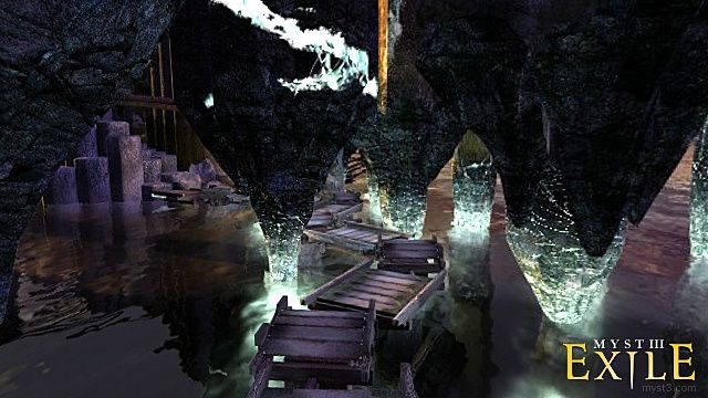 Myst 3: Exile - screenshot 2