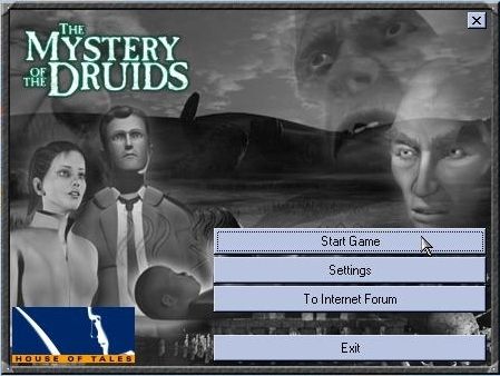 The Mystery of the Druids - screenshot 59