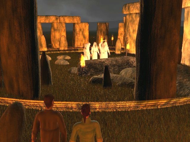 The Mystery of the Druids - screenshot 35