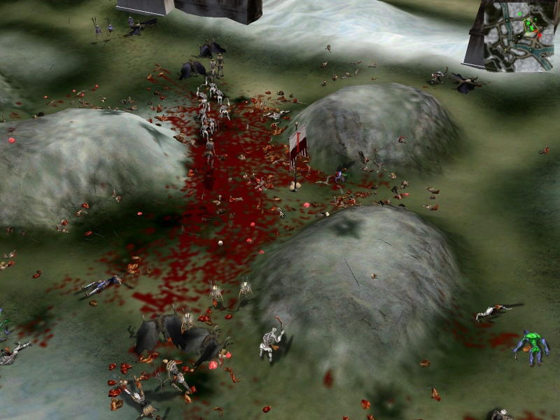 Myth 3: The Wolf Age - screenshot 15
