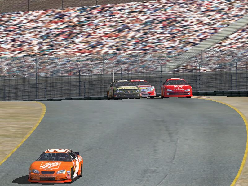 Nascar Racing 2003 Season - screenshot 21