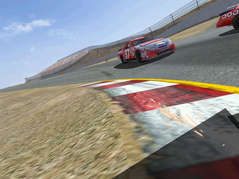 Nascar Racing 2003 Season - screenshot 15