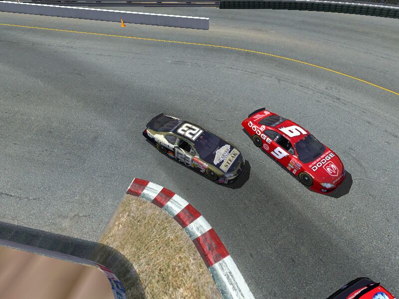 Nascar Racing 2003 Season - screenshot 14