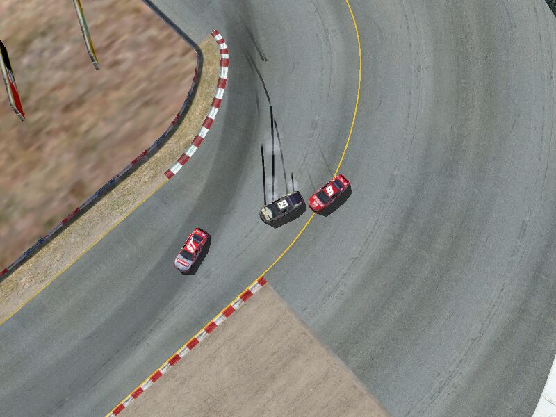 Nascar Racing 2003 Season - screenshot 13