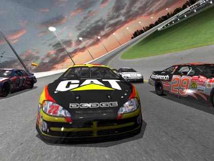 Nascar Racing 2003 Season - screenshot 12
