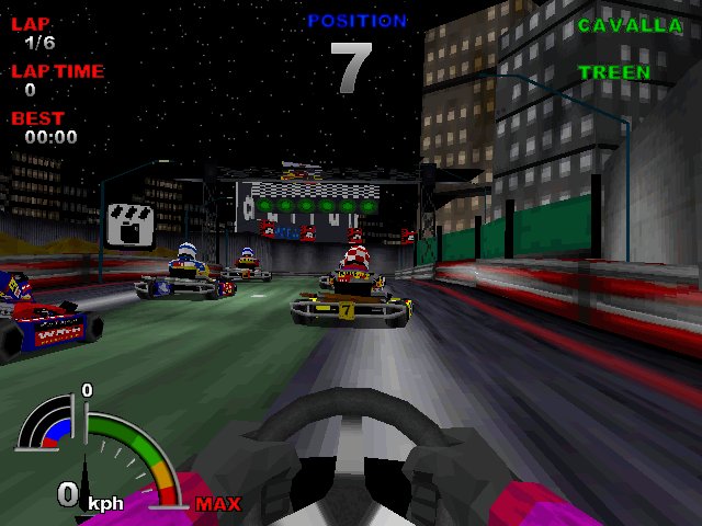Formula Karts - screenshot 2