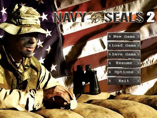 Navy Seals 2: Weapons of Mass Destruction - screenshot 1