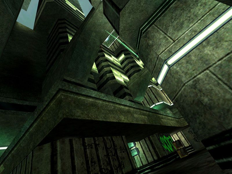 Neocron 2: Beyond Dome of York - screenshot 45