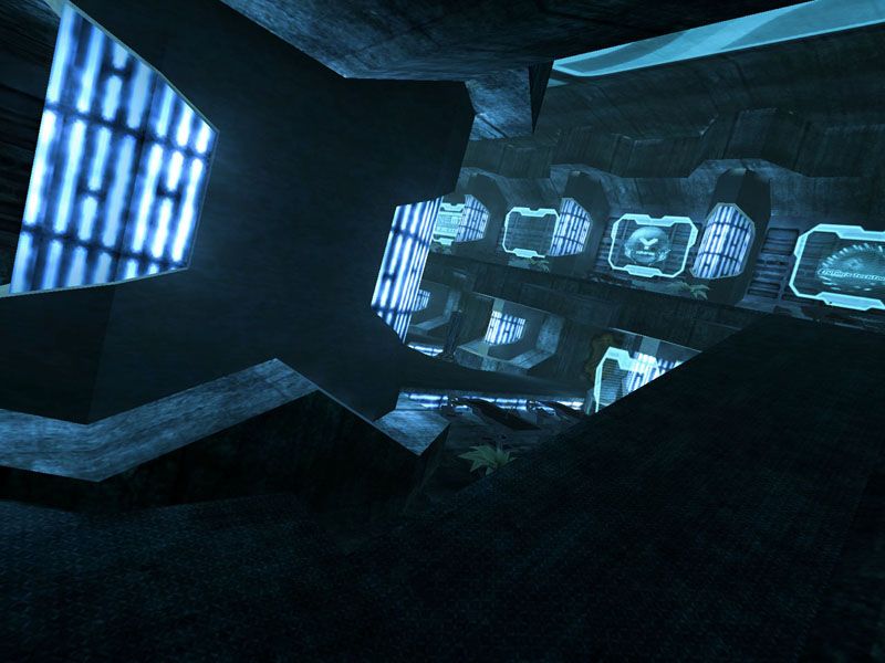 Neocron 2: Beyond Dome of York - screenshot 43