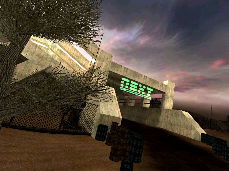 Neocron 2: Beyond Dome of York - screenshot 21
