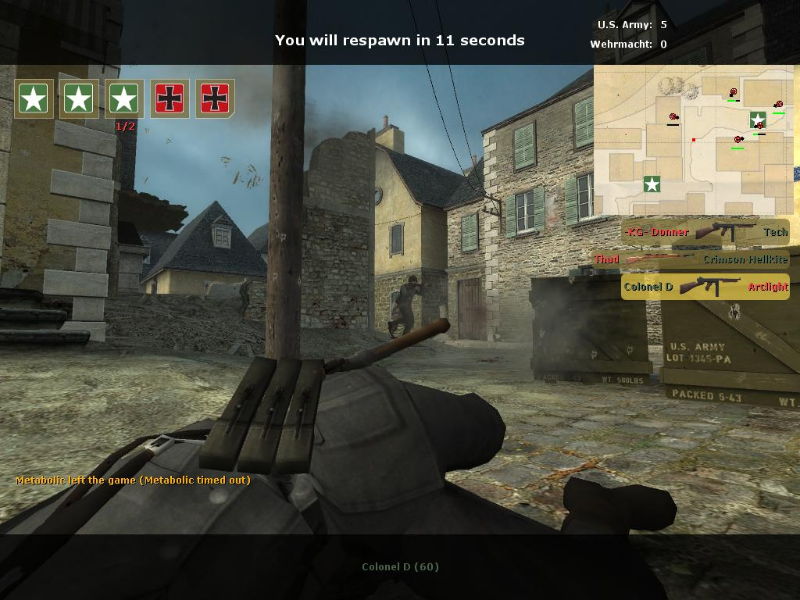 Day of Defeat: Source - screenshot 18