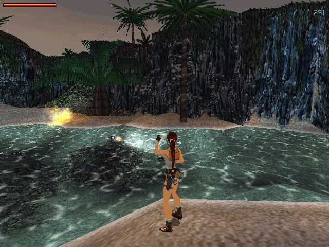 Tomb Raider 3: Adventures of Lara Croft - screenshot 4