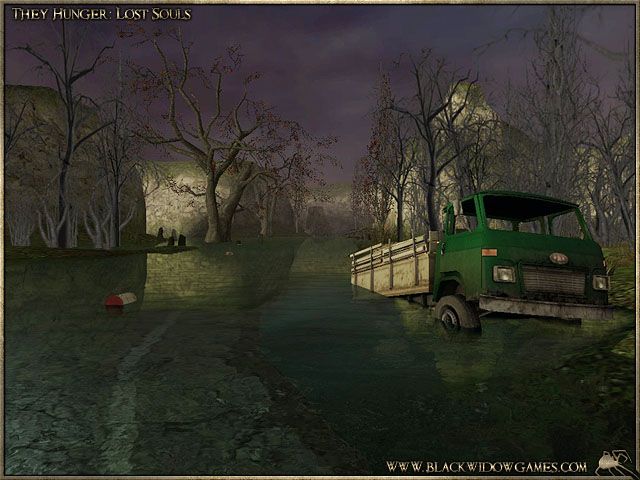 They Hunger: Lost Souls - screenshot 10