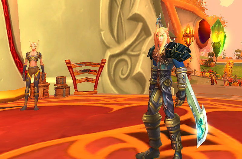World
of Warcraft: The Burning Crusade - screenshot