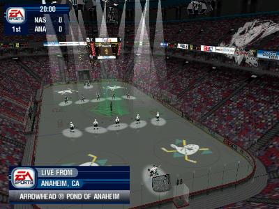NHL 2000 - screenshot 16