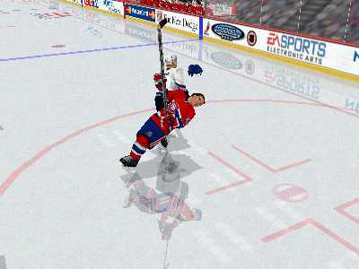 NHL 2000 - screenshot 7