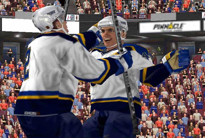 NHL 2001 - screenshot 6