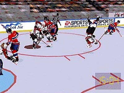 NHL 97 - screenshot 1