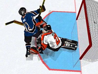 NHL 99 - screenshot 8