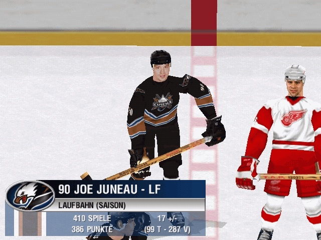 NHL 99 - screenshot 3