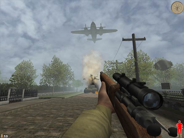 Battlestrike: Call to Victory - screenshot 16