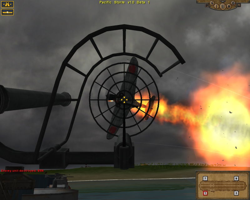 Pacific Storm - screenshot 252