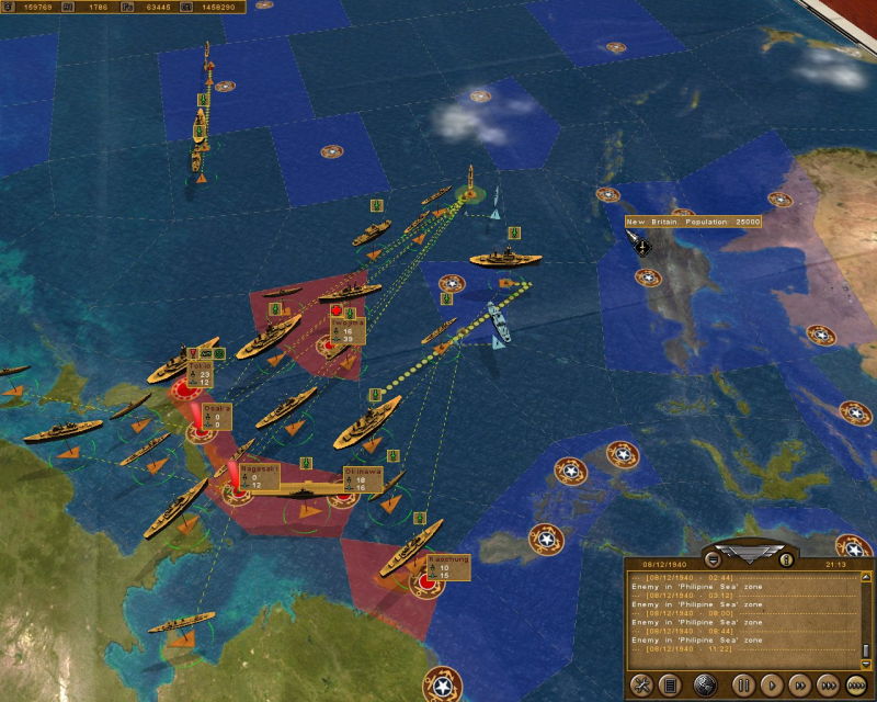 Pacific Storm - screenshot 205