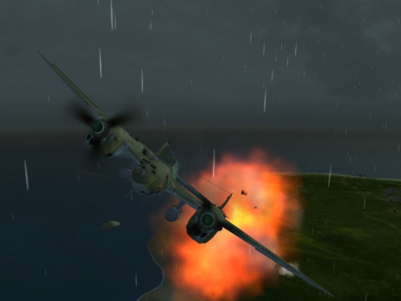Pacific Storm - screenshot 175