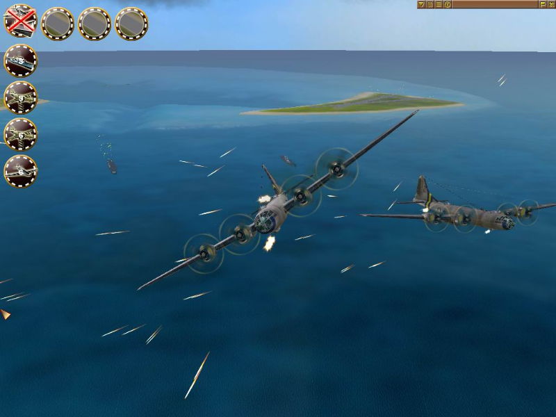 Pacific Storm - screenshot 112