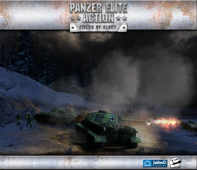 Panzer Elite Action: Fields of Glory - screenshot 112