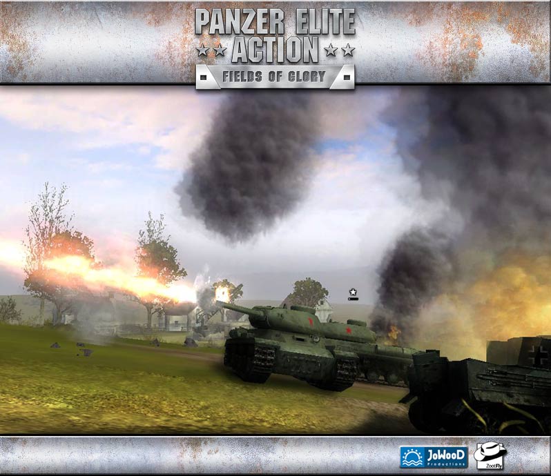 Panzer Elite Action: Fields of Glory - screenshot 103