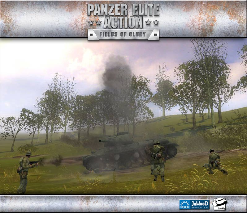 Panzer Elite Action: Fields of Glory - screenshot 93