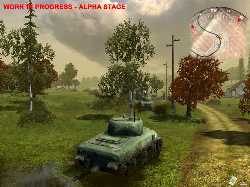 Panzer Elite Action: Fields of Glory - screenshot 61