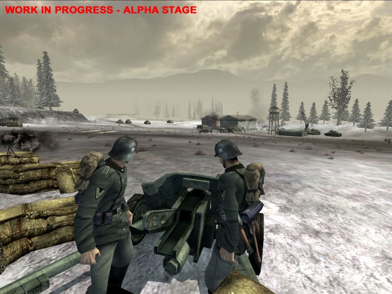 Panzer Elite Action: Fields of Glory - screenshot 42